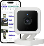 Security Camera for Pets, Indoor/Outdoor Home Security Camera with 1080p