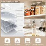 Portable Bluetooth Label Maker Machine with 3 Waterproof Label Rolls