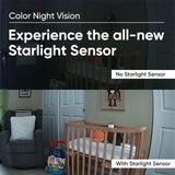 Security Camera for Pets, Indoor/Outdoor Home Security Camera with 1080p