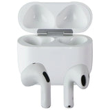 Wireless Earbuds and Charging Case - White