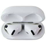Wireless Earbuds and Charging Case - White
