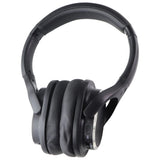 Wireless Headphones with Charging Station - Black