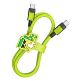 USB-C to USB-C Cable