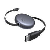 Retractable USB-C Cable 100W